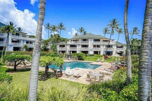 Pool - First-Floor Poipu Condo with Ocean View, W/D & Outdoor Pool (Koloa)