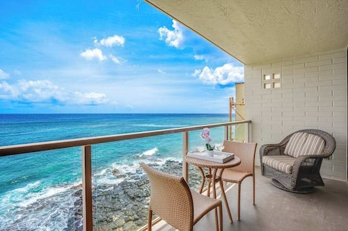 NEW Ten Steps from Breaking Surf in Poipu