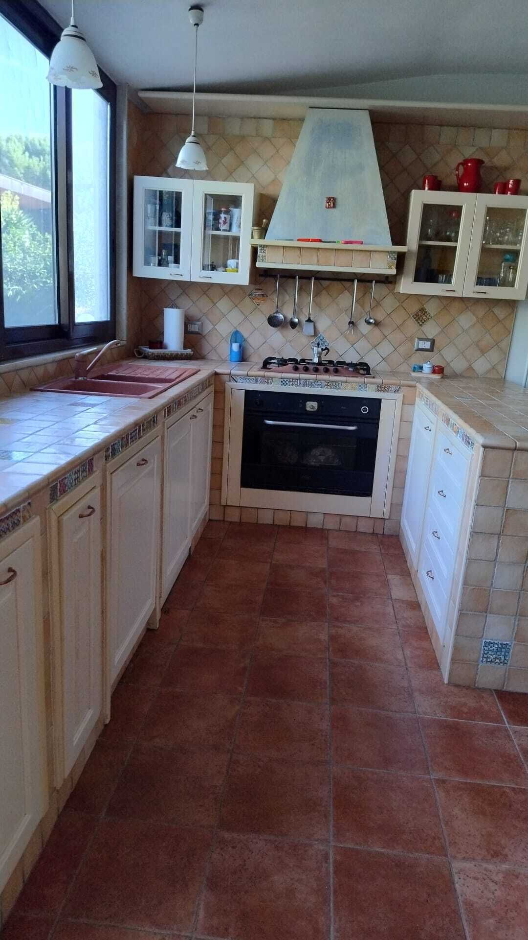 Deluxe appartement, balkon | Privékeuken