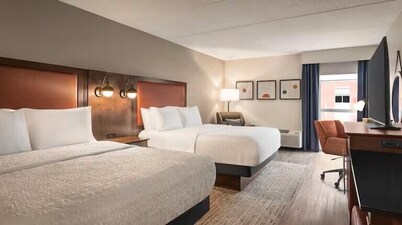 Hampton Inn by Hilton Columbia Downtown