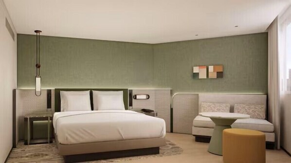 Room - Doubletree By Hilton Singapore Robertson Quay (Singapore)