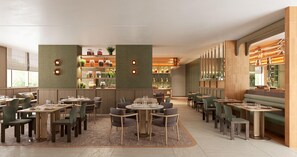 Restaurant - DoubleTree By Hilton Singapore Robertson Quay (Singapore)