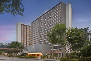 Exterior - DoubleTree By Hilton Singapore Robertson Quay (Singapore)