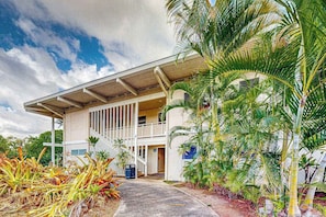 Exterior - Ocean-View Kapaa Condo with 3 Pools, Grill Areas & Beach Access (Kapaa)