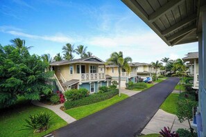 Exterior - Spacious Princeville Home with AC, Pool & Golf Course Views (Princeville)