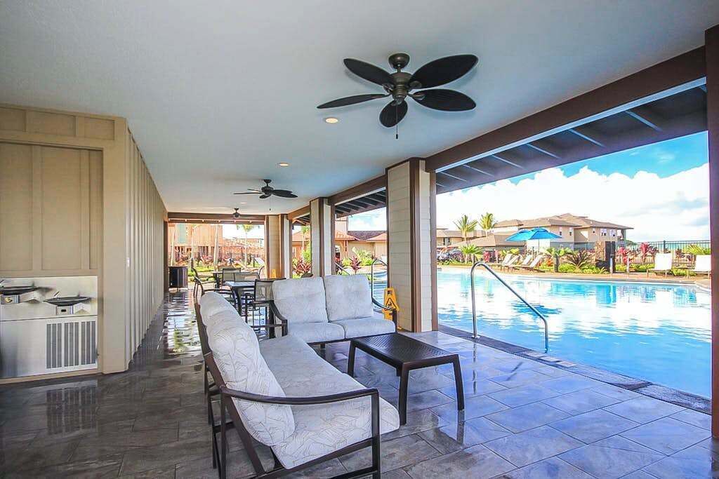 Terrasse/patio