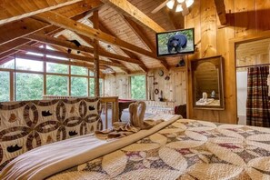 House, Multiple Beds (Just a Swingin) - Just a Swingin (Sevierville)