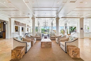 Lobby - Water-View 3rd-Floor Lihue Condo with Pool, Steps to Beach (Lihue)