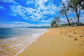 Am Strand