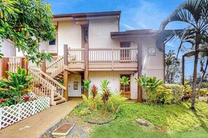 Exterior - Relax at a Tropical Hideaway with Beach Access, Pool & Tennis (Lihue)