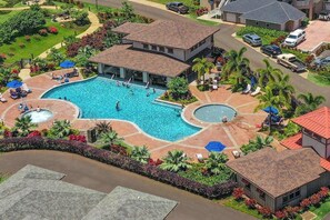 Pool - Sunset-Vista Poipu Condo with AC, Lanai, W/D & Onsite Pool (Koloa)
