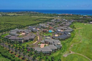 Exterior - Sunset-Vista Poipu Condo with AC, Lanai, W/D & Onsite Pool (Koloa)