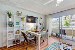 Interior - Seaside Kapaa Condo Escape on the Coconut Coast (Kapaa)