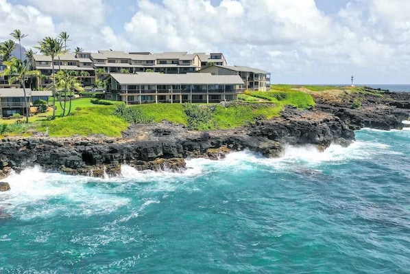 Exterior - Charming Koloa Condo with Shared Pool, Hot Tub, WiFi & W/D (Koloa)
