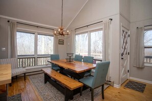 Dining - COMING SOON!  Beech on The Rocks | pet friendly, club access, mtn views! (Banner Elk)