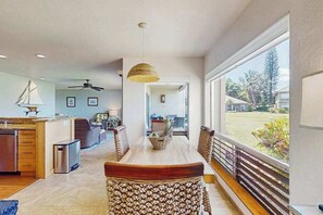 Interior - Ocean-View Princeville Condo with Shared Pool, Hot Tub & W/D (Princeville)