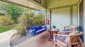 Unclassified image, 5 of 28, button - NEW Fall Sale Ground-Floor Princeville Retreat with Pool and Lanais (Princeville)