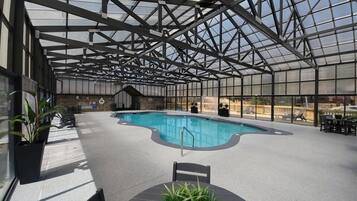 Ferienhaus, Mehrere Betten (Kick Back Shack) | Pool