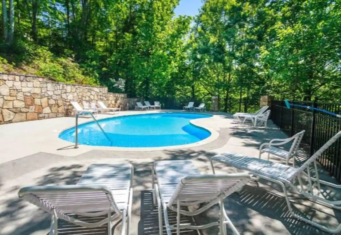 House, Multiple Beds (Luxury Lookout) | Pool