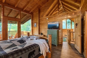 Maison, Plusieurs lits (Magic Mountain) | 3 chambres