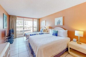 Iron/ironing board, WiFi, bed sheets - Kihei Condo with Private W/D & Shared Pool - Swim & Surf (Kihei)