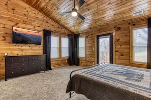 Ferienhaus, Mehrere Betten (Z - Modern Rustic) | 3 Schlafzimmer