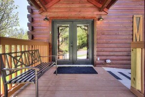 Ferienhaus, Mehrere Betten (Z - Modern Rustic) | Terrasse/Patio