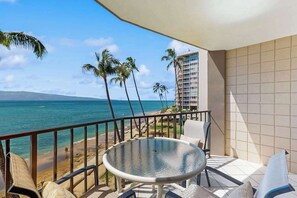 Property grounds - Catch Maui Sunsets from an Oceanfront Condo with Heated Pool (Lahaina)