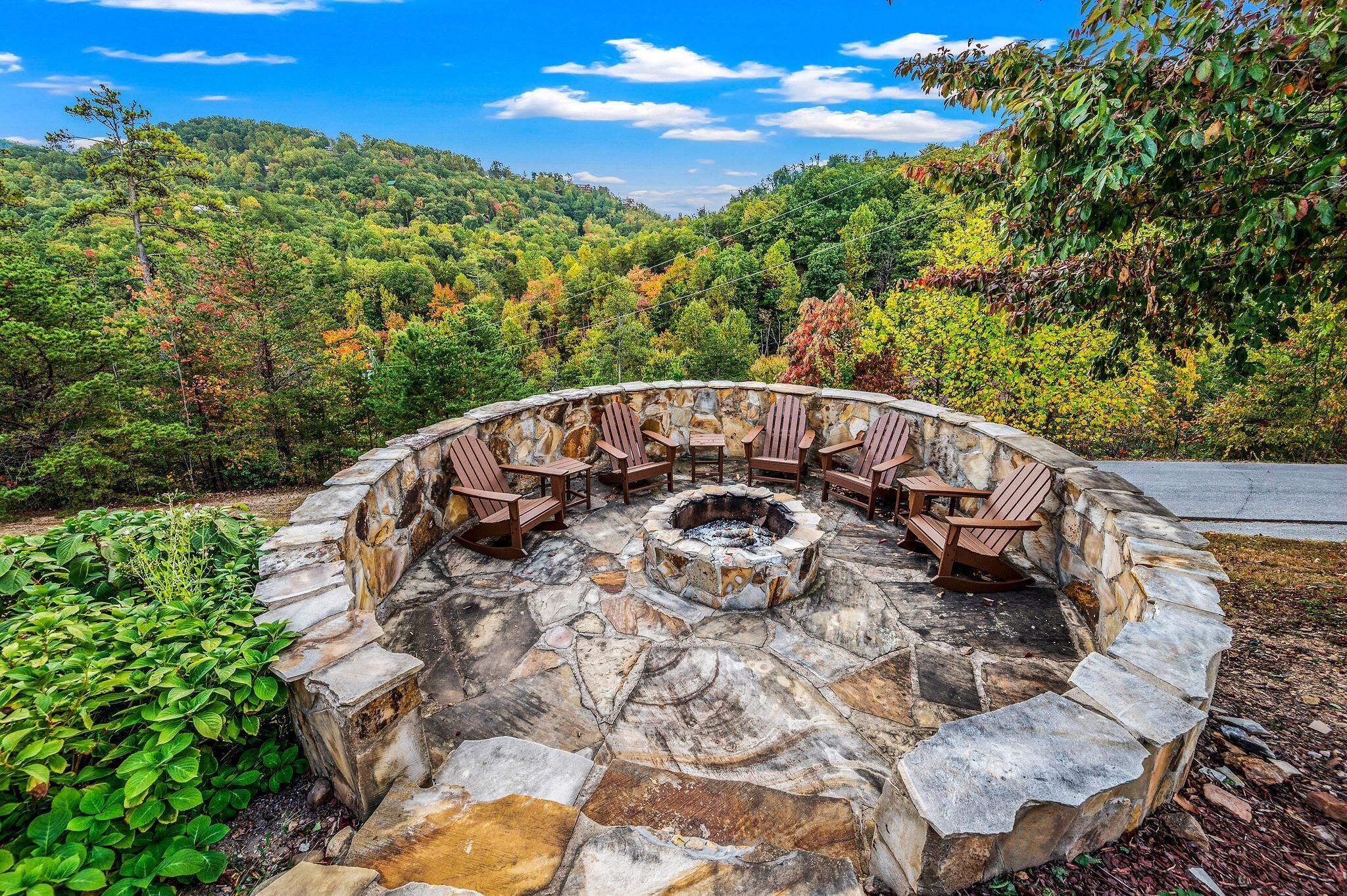 House, Multiple Beds (Mountain Wonderland) | Terrace/patio