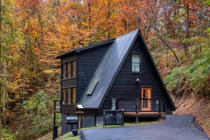 House, 1 Queen Bed (My Tennessee A-Frame) | Exterior - My Tennessee A-frame (Sevierville)