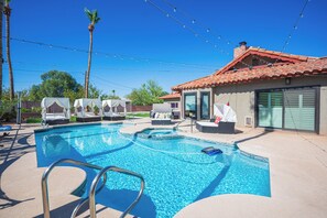 Pool - Your Slice of Paradise in Sin City (Las Vegas)
