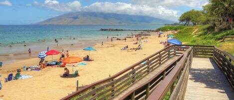 Playa en los alrededores
