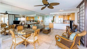 Unclassified image, 2 of 53, button - NEW Fall Sale Fifth Floor Kahana Oceanfront with Two Lanais (Lahaina)
