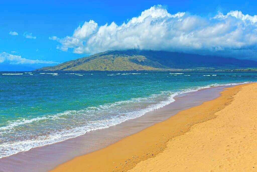Am Strand