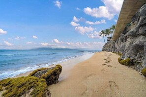 Am Strand