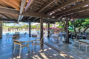 Speisen im Freien