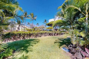 Property grounds - South Maui Condo with Two Pools, Hot Tub & Tennis by the Sand (Kihei)