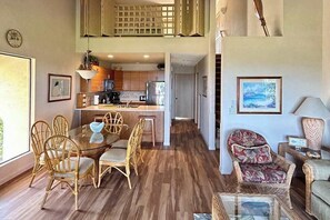 Dining - Tropical Kihei Hideaway with Pools, Hot Tub & Grill Near Waves (Kihei)