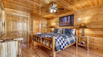 House, Multiple Beds (Serenity)