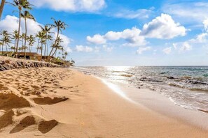 Am Strand
