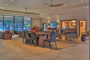 Dining - Take In Maui Water Views from a Sixth-Floor Oceanfront Condo (Lahaina)
