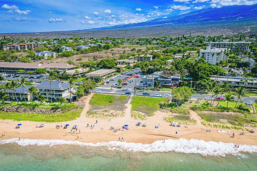 Playa en los alrededores 