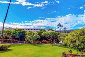 Property grounds - Kihei Condo with Shared Grill, Free WiFi - Beaches & Beyond (Kihei)