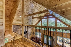 Ferienhaus, Mehrere Betten (Smokey Peak Inn) | Innenbereich