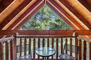 Ferienhaus, 1 King-Bett und Schlafsofa (Smokies Outlook) | Unterkunftsgelände