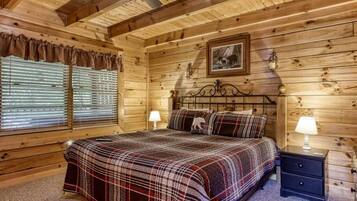 Hus, flere senger (Smoky Mountain Hideout) | 3 soverom