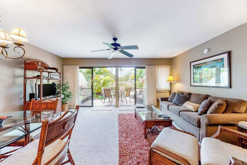New Fall Deal Sunny Kihei Condo Near Kamaole Beach Iii - Wailea, HI