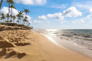 Am Strand
