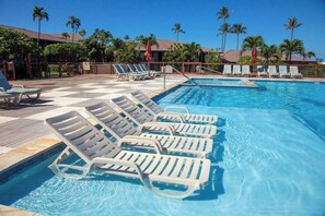 Pool - Ground-Floor Kaanapali Condo with Shared Pools, AC & Fast WiFi (Lahaina)