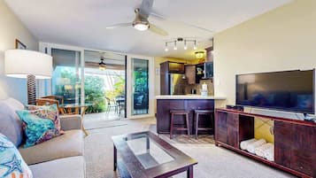 TV, offices